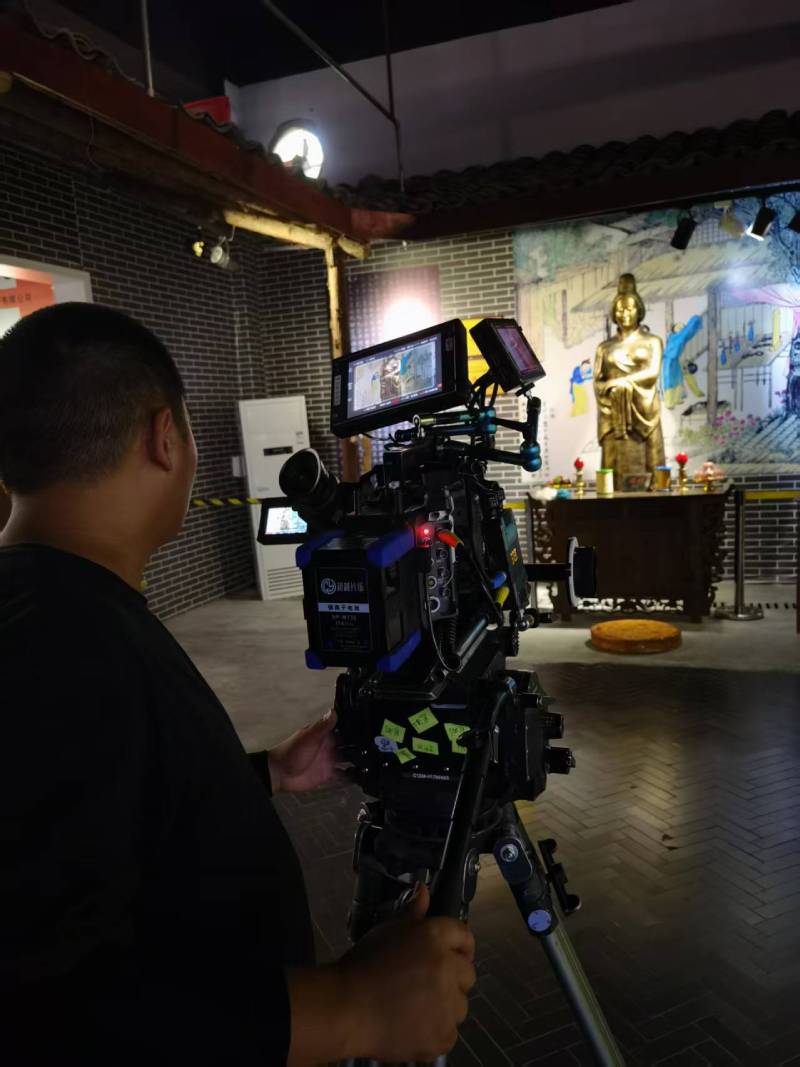 场景赋能，沉浸体验——平阳县TVC与广告片拍摄制作的场景化探索